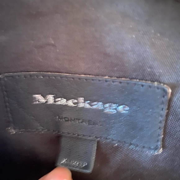 Mackage fall-winter wool coat in perfect condition - Picture 8 of 17